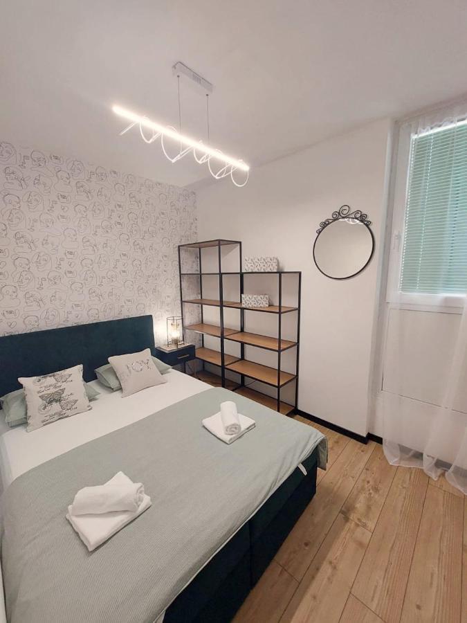 Apartment Punta オミシュ エクステリア 写真