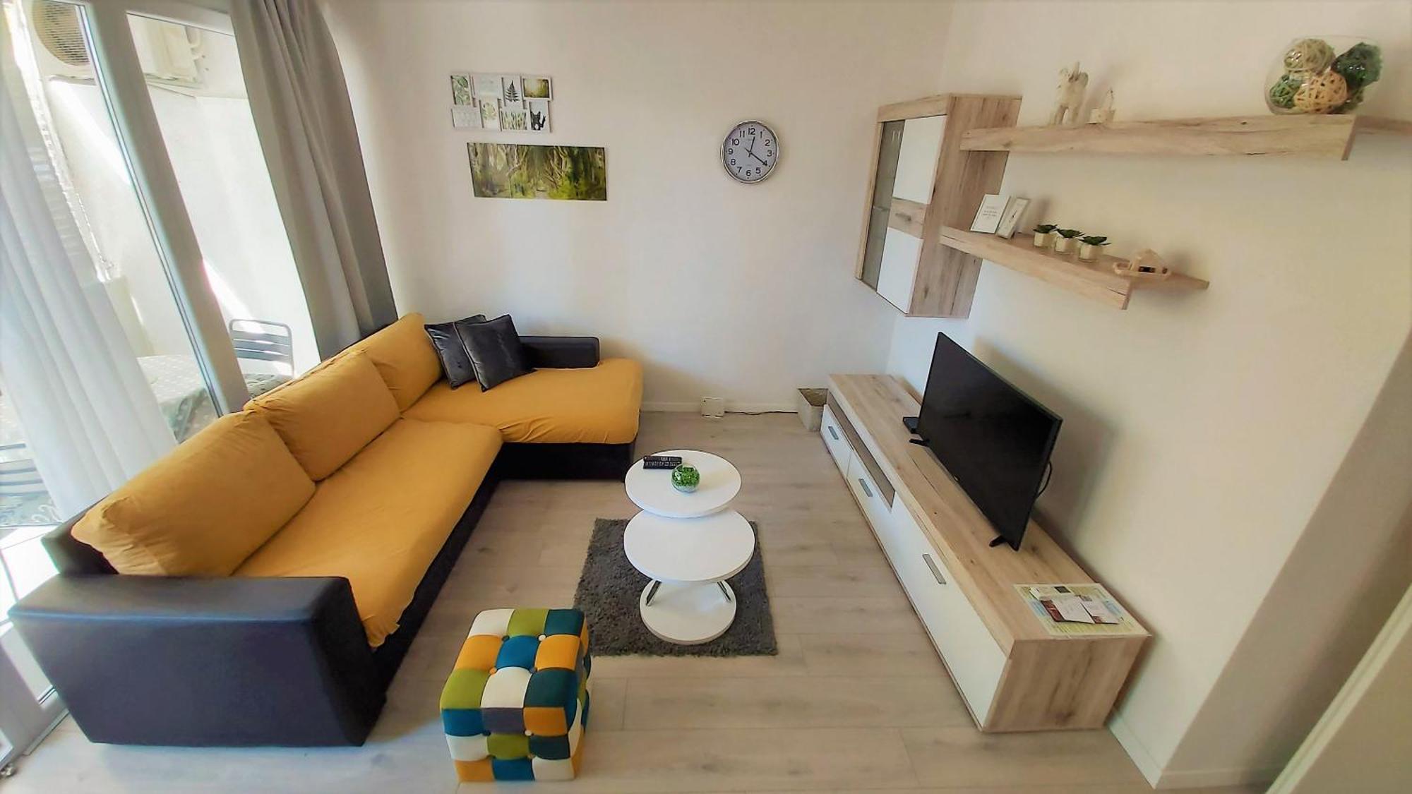 Apartment Punta オミシュ エクステリア 写真