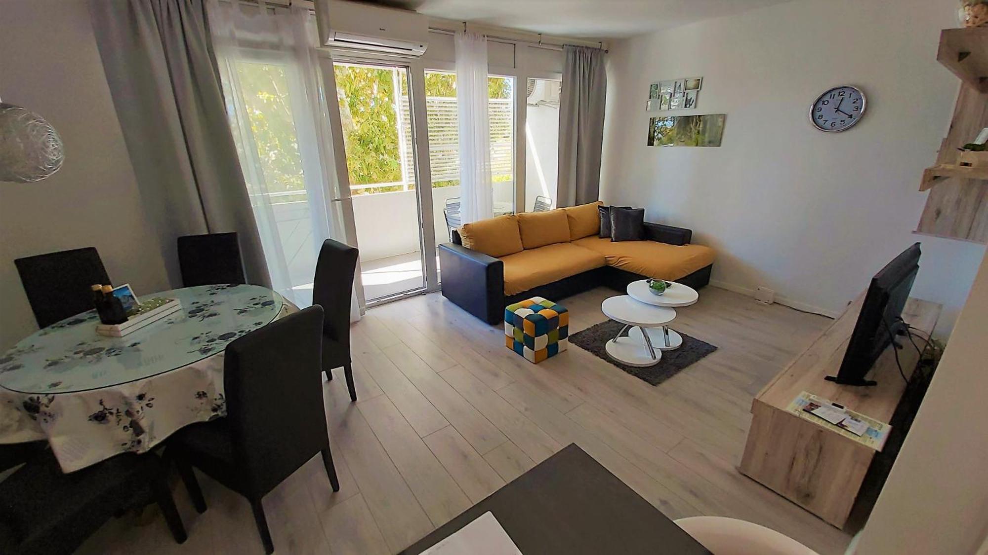 Apartment Punta オミシュ エクステリア 写真