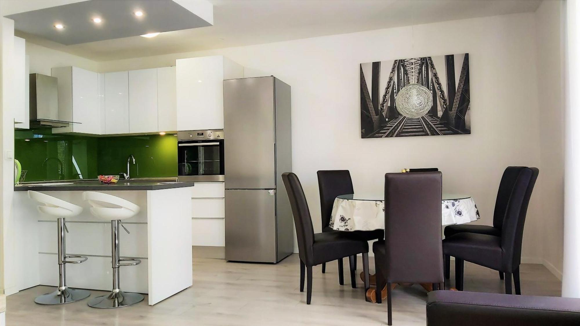 Apartment Punta オミシュ エクステリア 写真