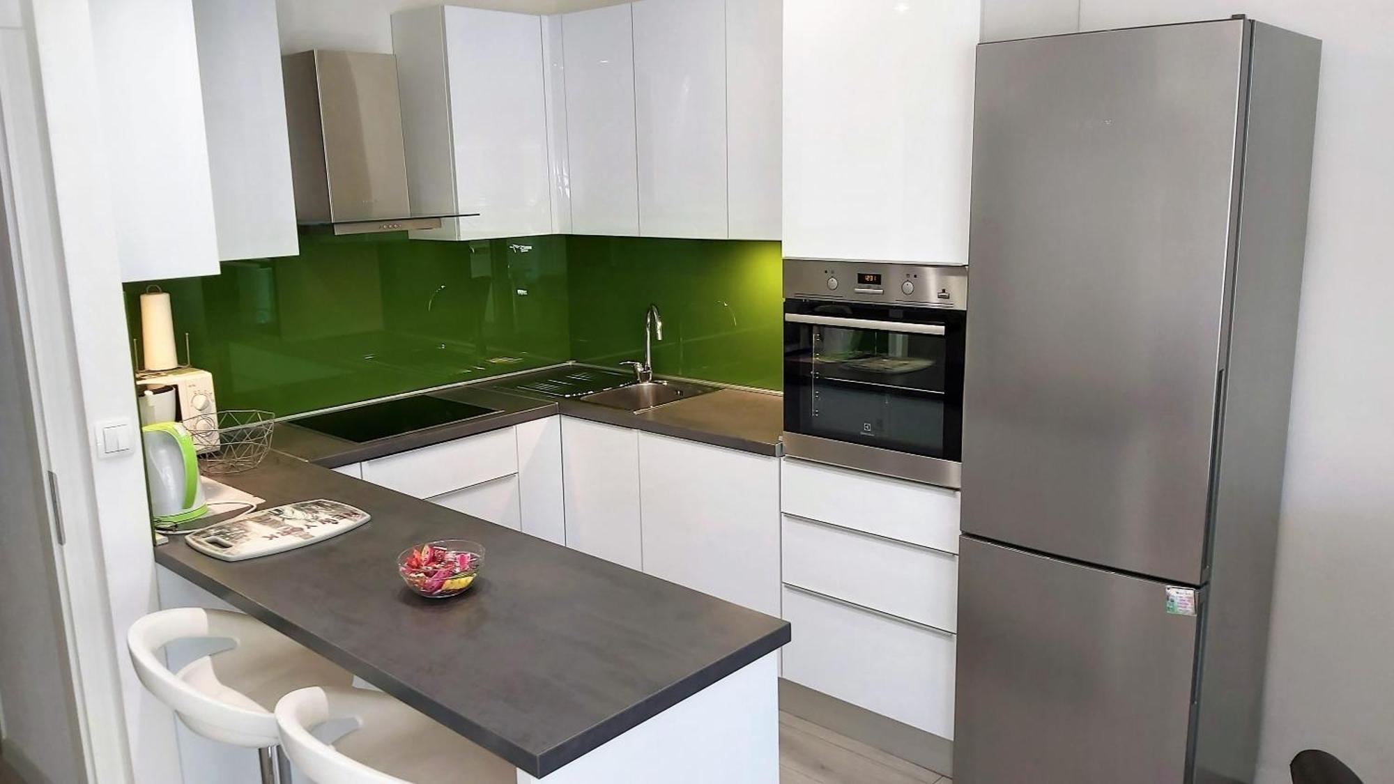 Apartment Punta オミシュ エクステリア 写真