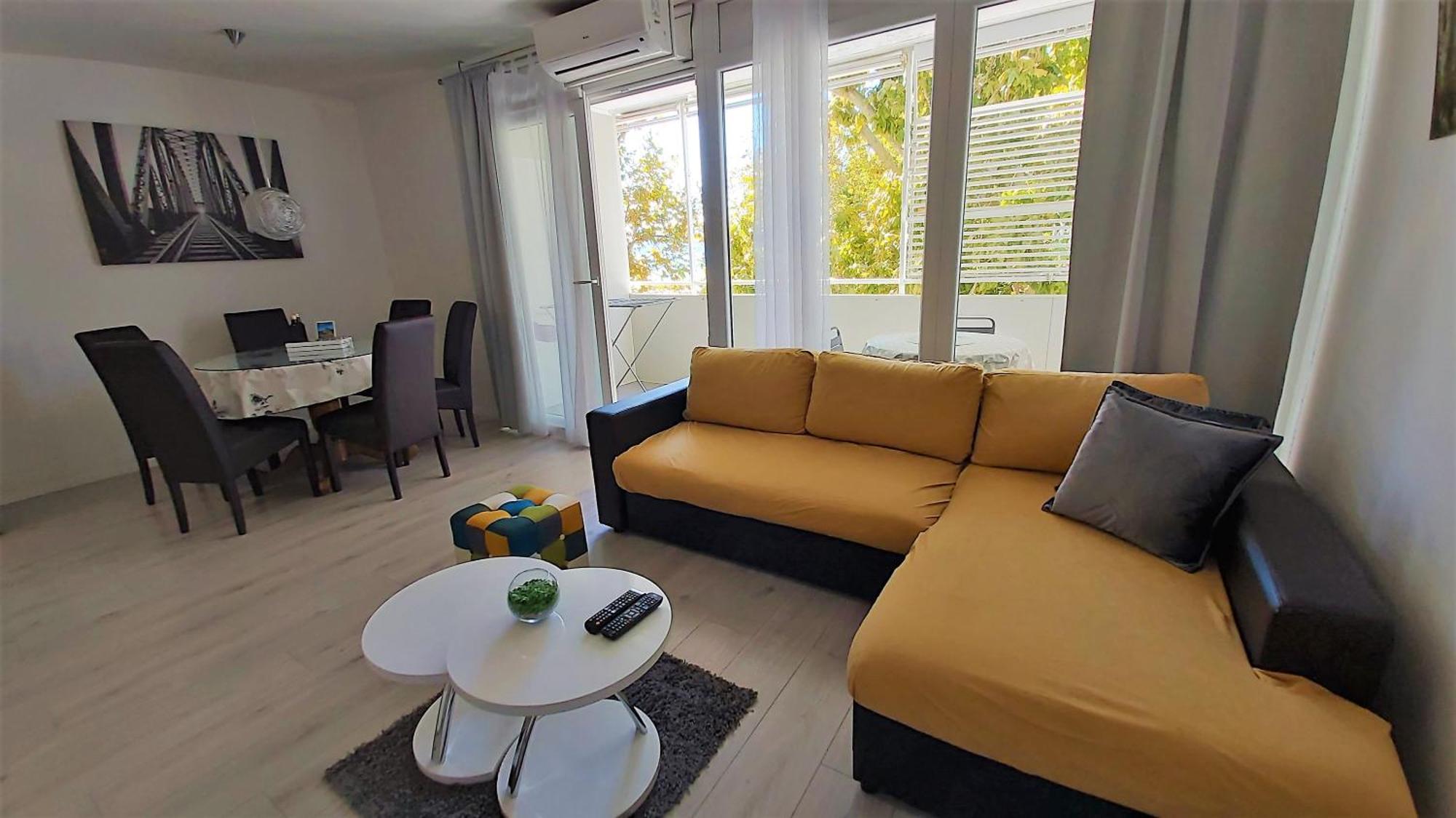 Apartment Punta オミシュ エクステリア 写真