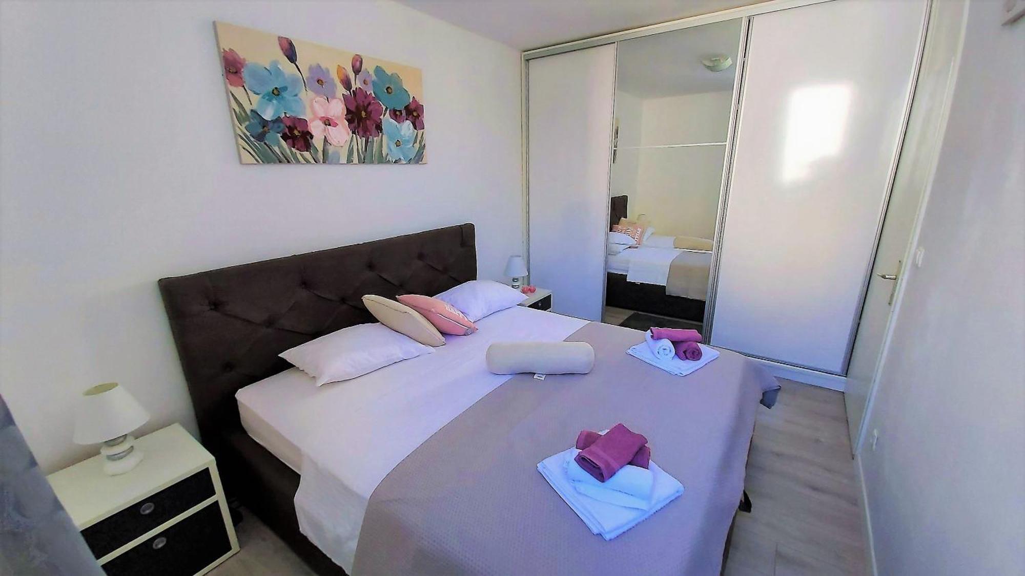 Apartment Punta オミシュ エクステリア 写真