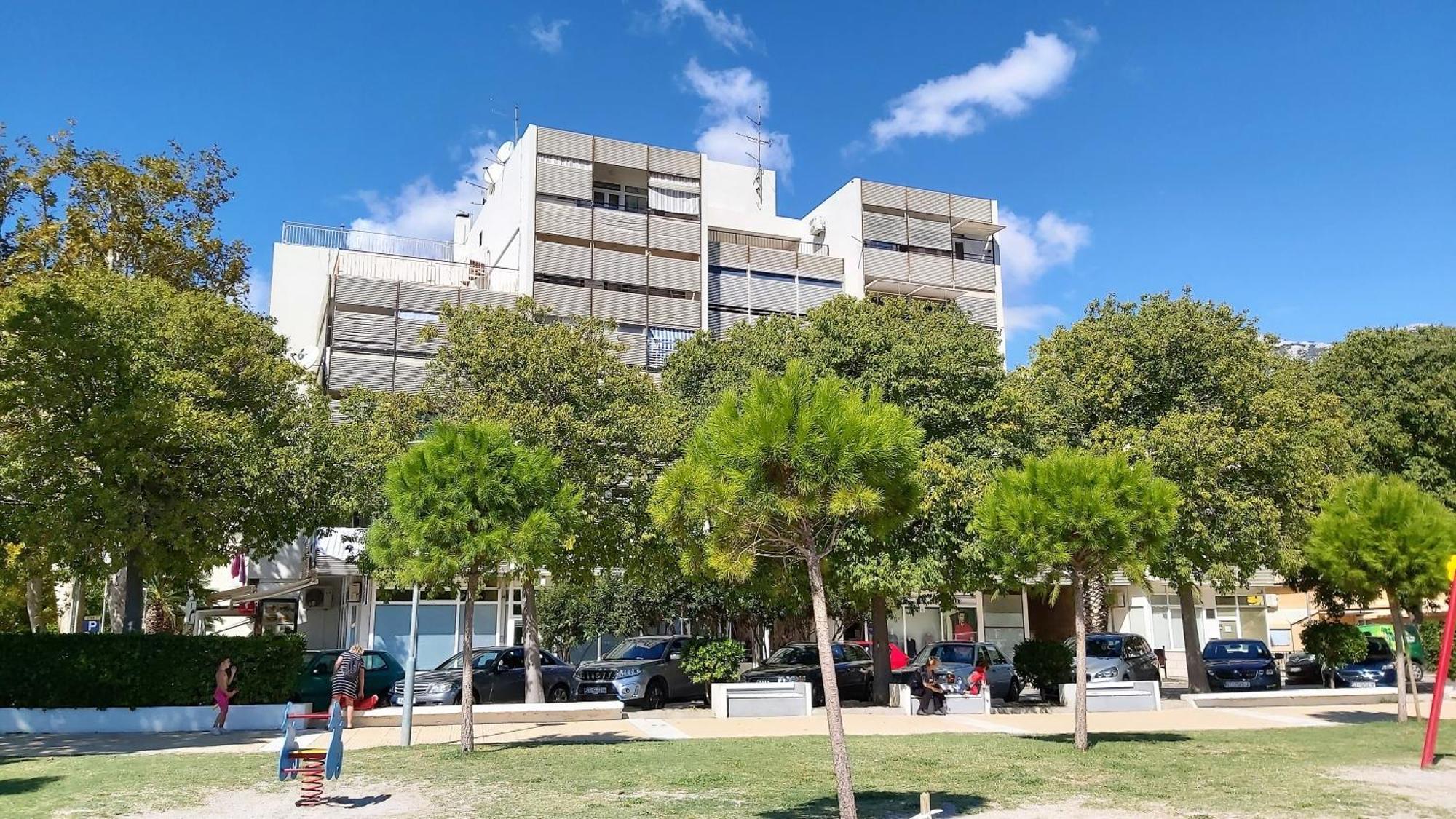 Apartment Punta オミシュ エクステリア 写真