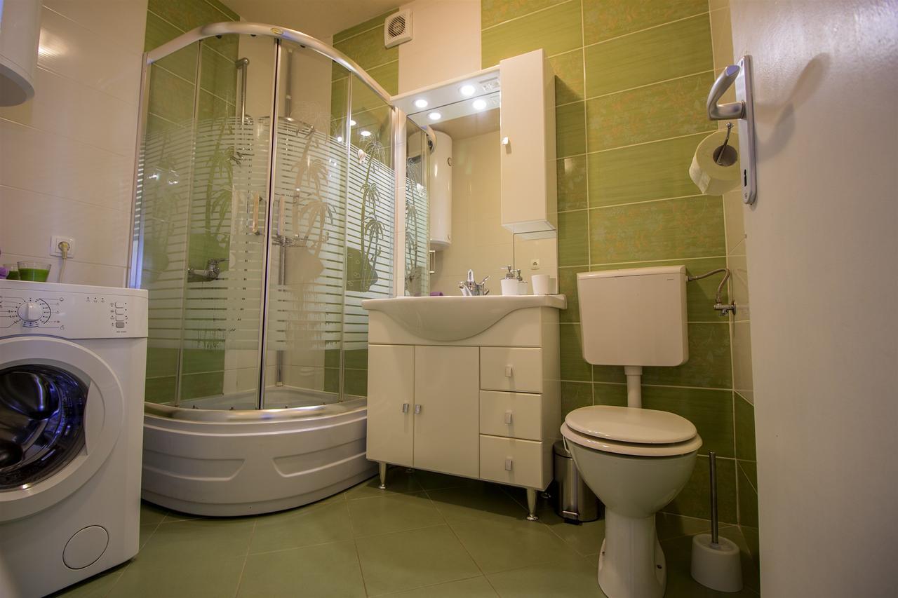 Apartment Punta オミシュ エクステリア 写真